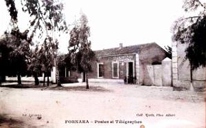 Fornaka - Postes et telegraphes
